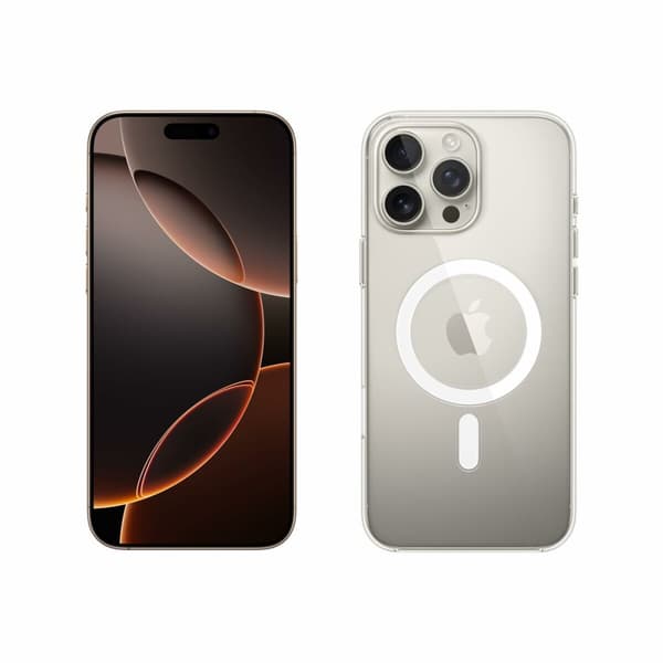 Älypuhelimet Apple iPhone 16 Pro Max Hexa Core 8 GB RAM 1 TB Beige 6,9"