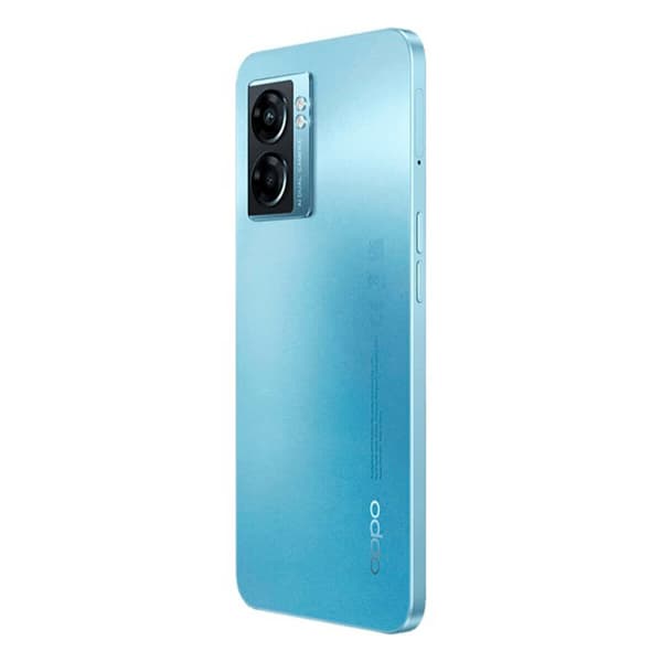 Älypuhelimet Oppo CPH2339 6,56" Octa Core 6 GB RAM 128 GB Sininen