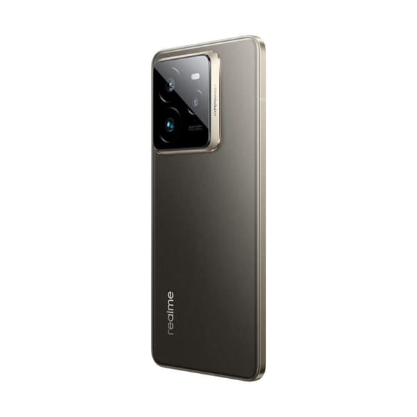 Smartphone Realme 6,78" Octa Core 12 GB RAM 256 GB Grå