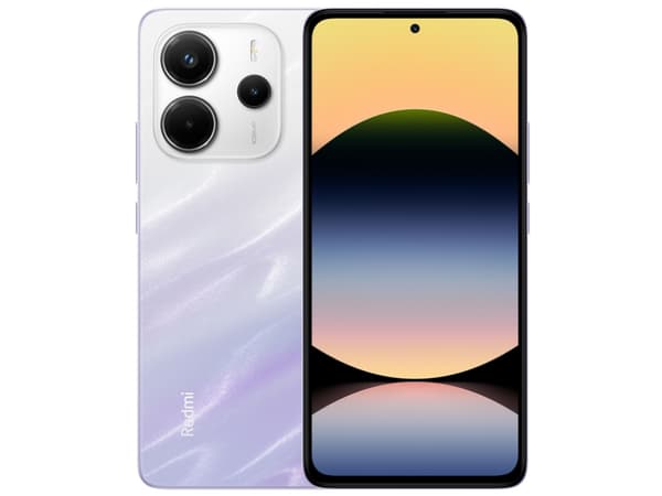 Xiaomi Redmi Note 14, 16.9 cm (6.67"), 2400 x 1080 pixels, 6 GB, 128 GB, 108 MP, Purple