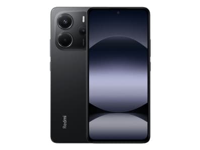 Xiaomi Redmi Note 14 - 4G smarttelefon - dobbelt-SIM - RAM 6 GB / Internminne 128 GB - microSD slot - OLED-display - 6.67" - 2400 x 1080 piksler (120