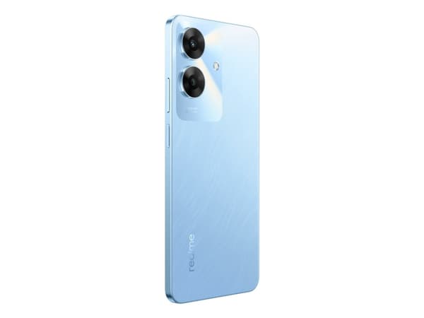 realme Note 60, 17,1 cm (6,74"), 4 Gt, 128 Gt, 32 MP, Android 14, sininen