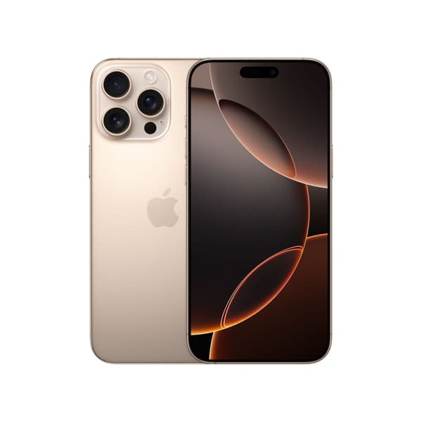 Smartphone Apple iPhone 16 Pro Max 512 GB 6,9" Sand