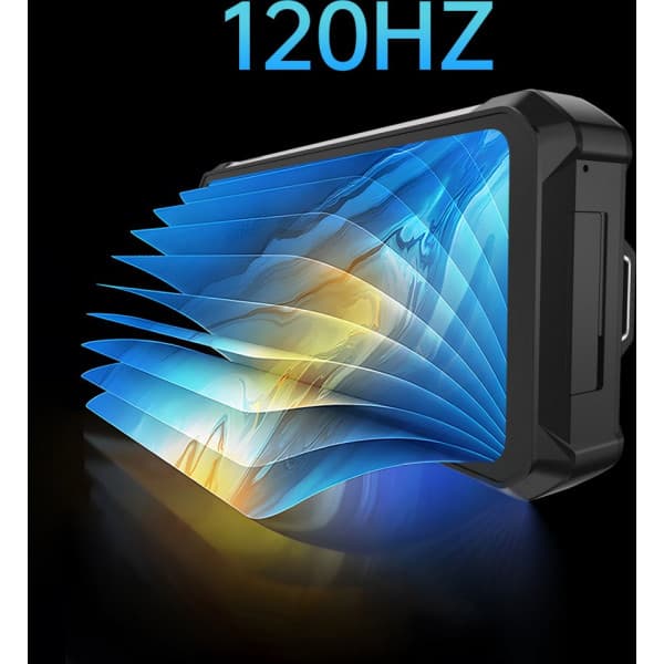Unihertz Tank 3 puhelin