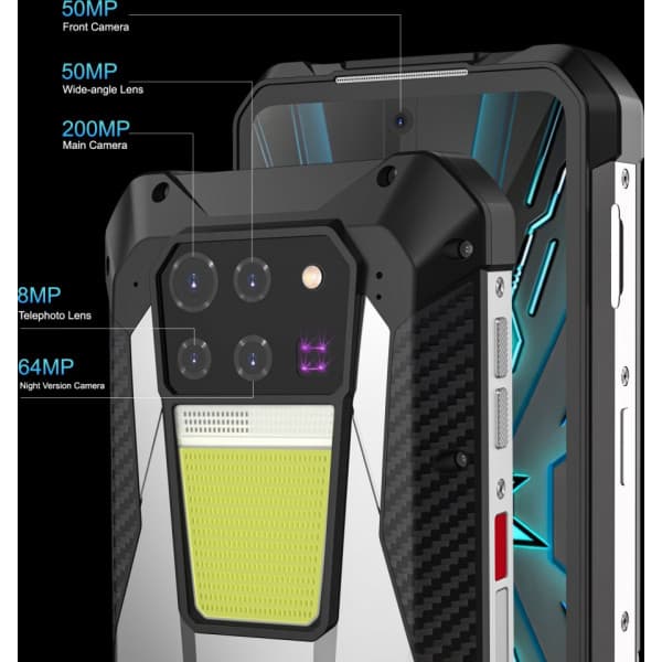 Unihertz Tank 3 puhelin