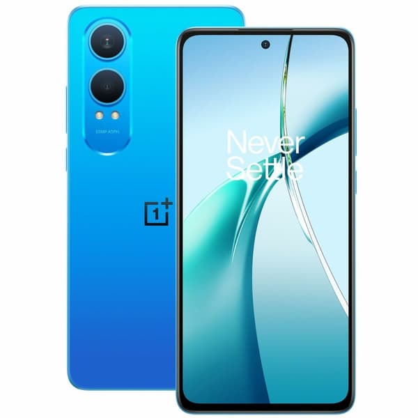 Smartphone OnePlus Nord CE4 Lite Blå 6,67" Qualcomm Snapdragon 695 5G 8 GB RAM 256 GB