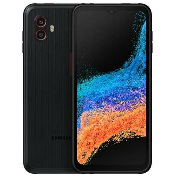 Smarttelefoner Samsung Galaxy XCover6 Pro 6,6" 128 GB Svart 6 GB RAM Snapdragon 778G Sort