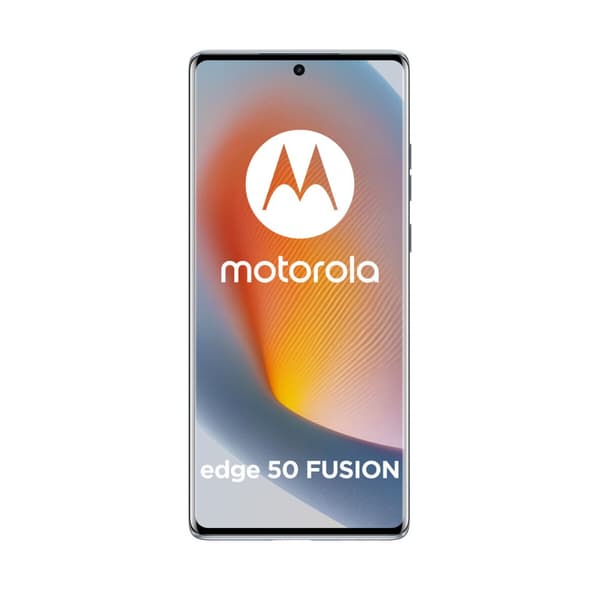 Smartphone Motorola EDGE 50 FUSION 12 GB RAM 256 GB 6,7" Blå Ljusblå