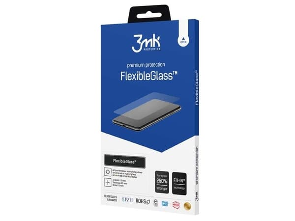 3MK 3MK FlexibleGlass Sony Xperia 10 VI Hybridilasi