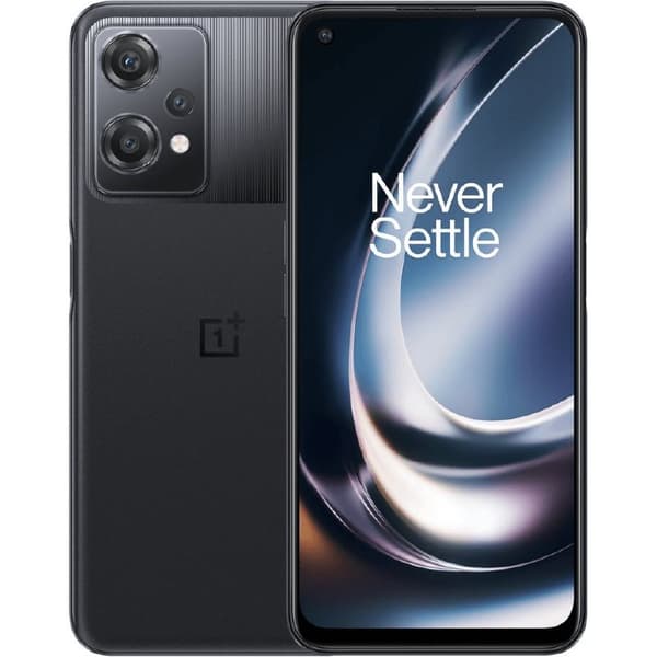 OnePlus Nord CE 2 Lite 5G Black Dusk 128 GB Klass C (refurbished) Blå