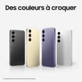 Miniatyrbillede 5 af 6: Smartphone Samsung Galaxy S24+ 6,7" 12 GB RAM 256 GB Lilla Violet
