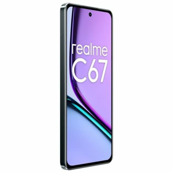 Smartphone Realme 8 GB RAM 256 GB Sort