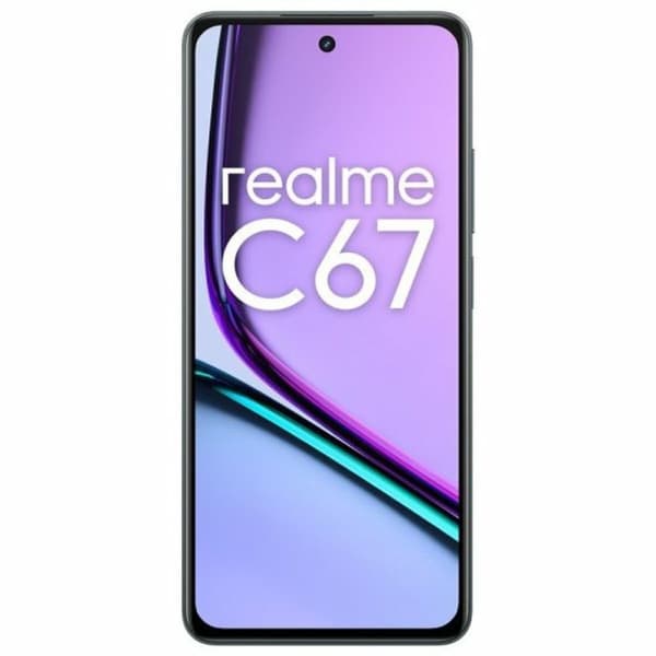 Smartphone Realme 8 GB RAM 256 GB Sort