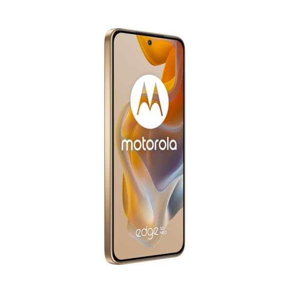 Smartphone Motorola PB310005SE 6,36" 12 GB RAM 512 GB Flødefarvet
