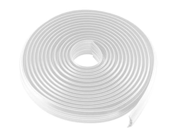 Multibrackets M - Kabeldekke - PVC - gulvmonterbar - 10 m - hvit