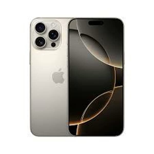 Smartphone Apple iPhone 16 Pro Titanium