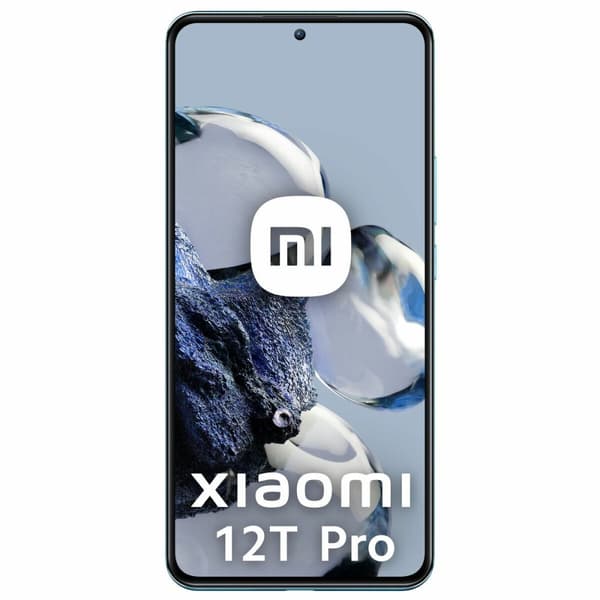 Älypuhelimet Xiaomi Xiaomi 12T Pro 6,67" Sininen 8 GB RAM 256 GB Sininen