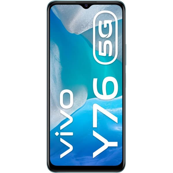 Älypuhelimet Vivo Vivo Y76 5G Sininen 6,58“ 8 GB RAM Octa Core MediaTek Dimensity 6,6" 1 TB 128 GB 256 GB