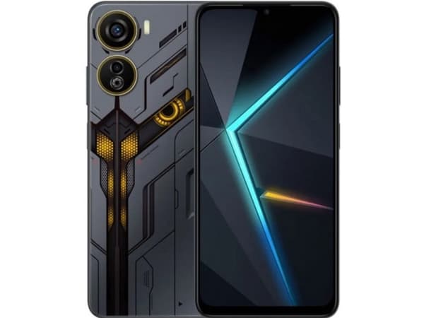 Smarttelefon Nubia Neo 2 5G 8/256 GB (Storm Grey) Grå
