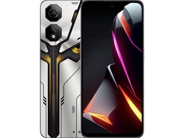 Smarttelefon Nubia Neo 2 5G 8/256 GB (frost sølv)