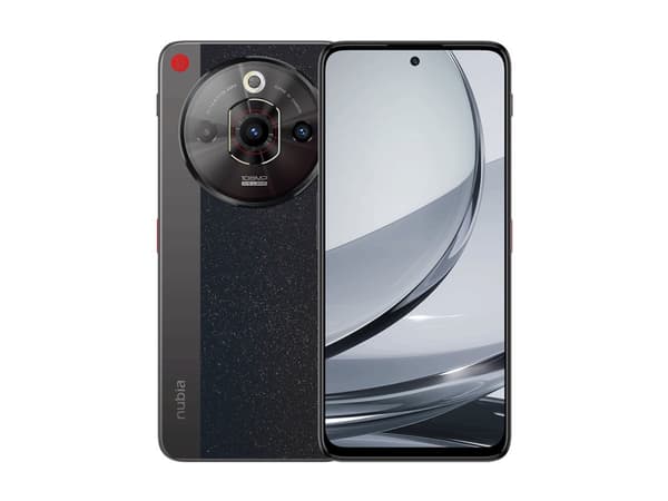 Nubia Focus Pro - 5G pekskärmsmobil - dual-SIM - RAM 8 GB / Internminne 256 GB - 6.72" - 2400 x 1080 pixlar (120 Hz) - 3 st. bakre kameror 108 MP, 5