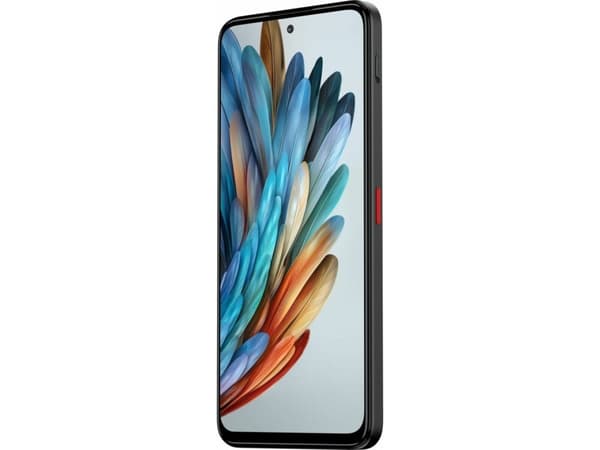 Nubia Focus Pro - 5G pekskärmsmobil - dual-SIM - RAM 8 GB / Internminne 256 GB - 6.72" - 2400 x 1080 pixlar (120 Hz) - 3 st. bakre kameror 108 MP, 5