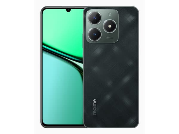 realme C63, 17 cm (6,7"), 8 Gt, 256 Gt, 50 MP, Android 14, Sininen Tummanvihreä