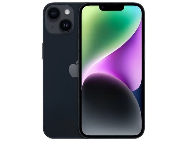 Refurbished Apple iPhone 14 128GB (Midnight) - Condition: Grade B