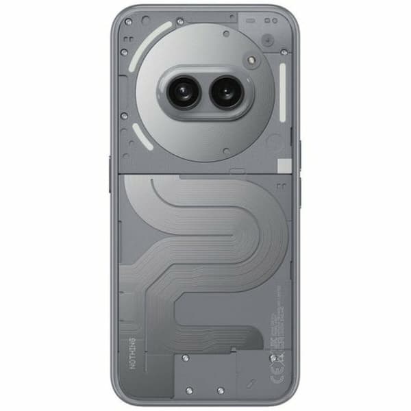 Smartphone Nothing Phone 2(a) Plus 6,7" 12 GB RAM 256 GB Grå