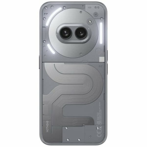 Smartphone Nothing Phone 2(a) Plus 6,7" 12 GB RAM 256 GB Grå