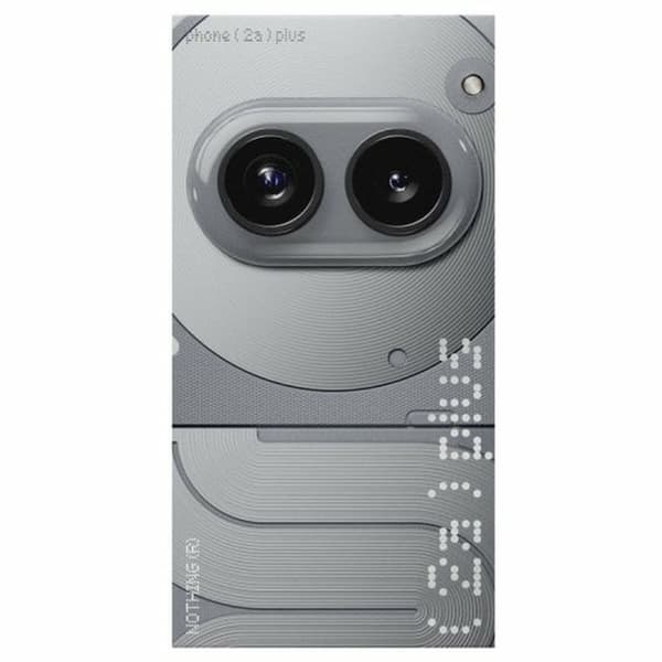 Smartphone Nothing Phone 2(a) Plus 6,7" 12 GB RAM 256 GB Grå