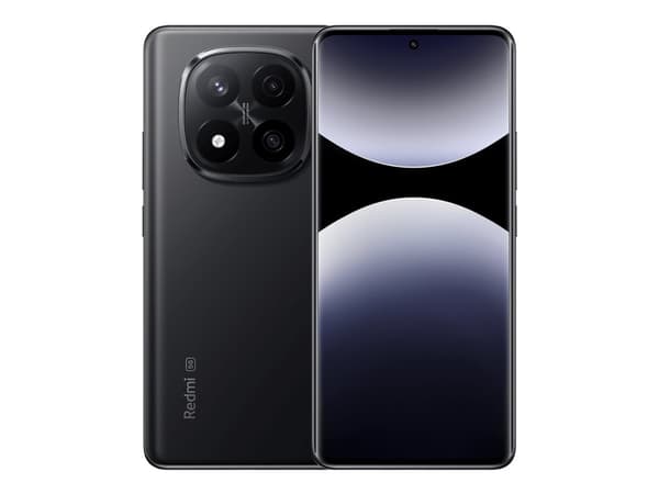 Xiaomi Redmi Note 14 Pro+ - 5G pekskärmsmobil - dual-SIM - RAM 8 GB / Internminne 256 GB - OLED-skärm - 6.67" - 2712 x 1220 pixlar (120 Hz) - 3 st. b