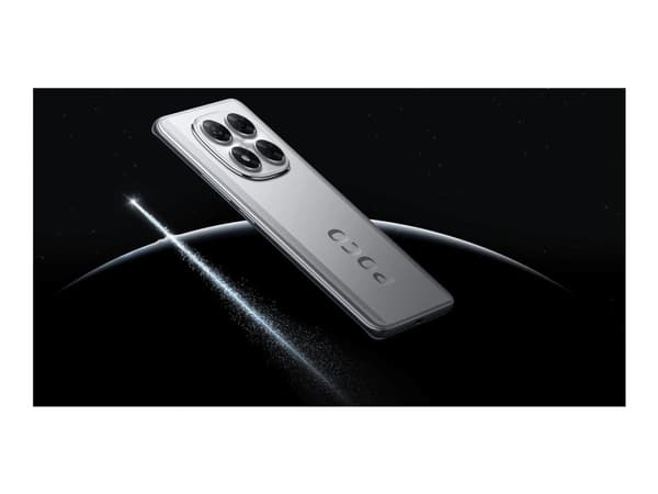 Xiaomi POCO X7 - 5G pekskärmsmobil - dual-SIM - RAM 12 GB / Internminne 512 GB - OLED-skärm - 6.67" - 2712 x 1220 pixlar (120 Hz) - 3 st. bakre kamer