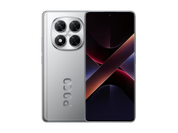 Xiaomi POCO X7 - 5G pekskärmsmobil - dual-SIM - RAM 12 GB / Internminne 512 GB - OLED-skärm - 6.67" - 2712 x 1220 pixlar (120 Hz) - 3 st. bakre kamer
