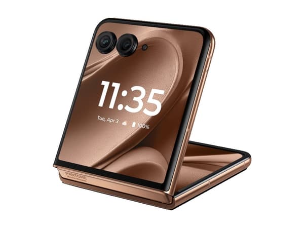 Motorola RAZR 50 Ultra - 5G pekskärmsmobil - dual-SIM - RAM 12 GB / Internminne 512 GB - pOLED-skärm - 6.9" - 2640 x 1080 pixlar (165 Hz) - 2 bakre k