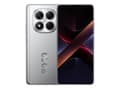 Miniatyrbild 1 av 5: POCO X7, 16,9 cm (6.67"), 2712 x 1220 pixlar, 8 GB, 256 GB, 50 MP, Silver