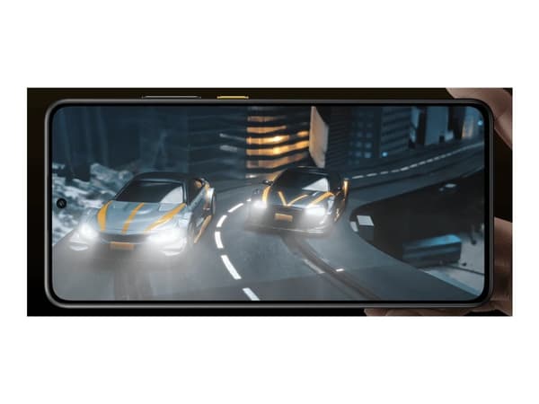 Xiaomi POCO X7 Pro - 5G smarttelefon - dobbelt-SIM - RAM 12 GB / Internminne 512 GB - OLED-display - 6.67" - 2712 x 1220 piksler (120 Hz) - 2x bakkam