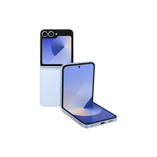 Smartphone Samsung Galaxy Z Flip 6 6,7" 12 GB RAM 512 GB Blå