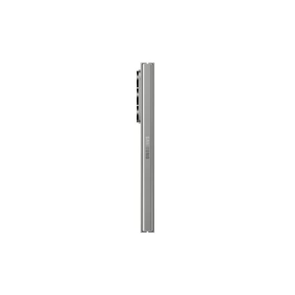 Älypuhelimet Samsung SM-F956BZSCEUB 7,6" 12 GB RAM 512 GB Hopeinen
