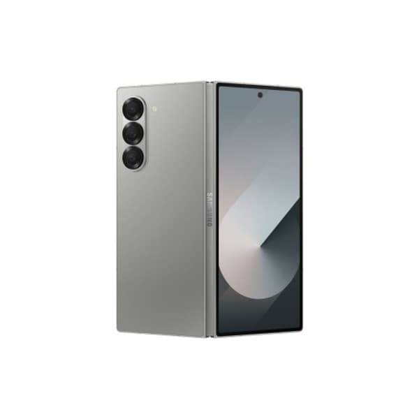 Älypuhelimet Samsung SM-F956BZSCEUB 7,6" 12 GB RAM 512 GB Hopeinen