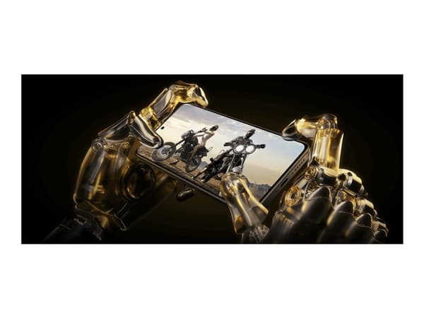 Xiaomi POCO X7 Pro - 5G älypuhelin - dual-SIM - RAM 12 GB / Sisäinen muisti 512 GB - OLED-näyttö - 6,67" - 2712 x 1220 pikseliä (120 Hz) - 2x takakam