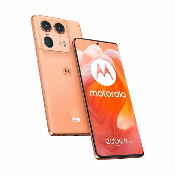 Smartphone Motorola PB0Y0054SE 6,7" Octa Core 16 GB RAM 1 TB Orange Persika