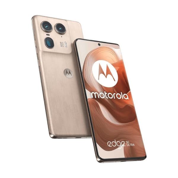 Smartphone Motorola PB0Y0018SE 6,7" Octa Core 16 GB RAM 1 TB Beige Træ