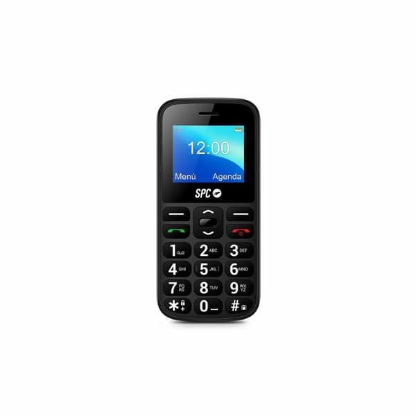 Mobiltelefon SPC FORTUNE 2 4G 64 GB Sort
