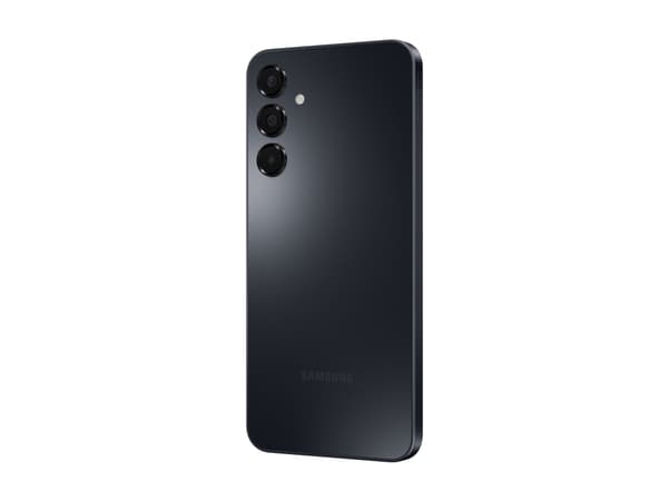 Samsung Galaxy A16 - Enterprise Edition - 4G pekskärmsmobil - dual-SIM - RAM 4 GB / Internminne 128 GB - microSD slot - OLED-skärm - 6.7" - 2340 x 10