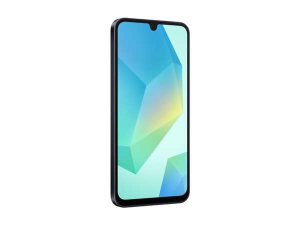 Samsung Galaxy A16 - Enterprise Edition - 4G pekskärmsmobil - dual-SIM - RAM 4 GB / Internminne 128 GB - microSD slot - OLED-skärm - 6.7" - 2340 x 10
