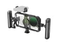 Miniatyrbilde 1 av 5: SmallRig 4596, Videosett, Sort, Aluminium, Kopper, Plast, Silikon, 1,16 kg, 295 mm, 225 mm