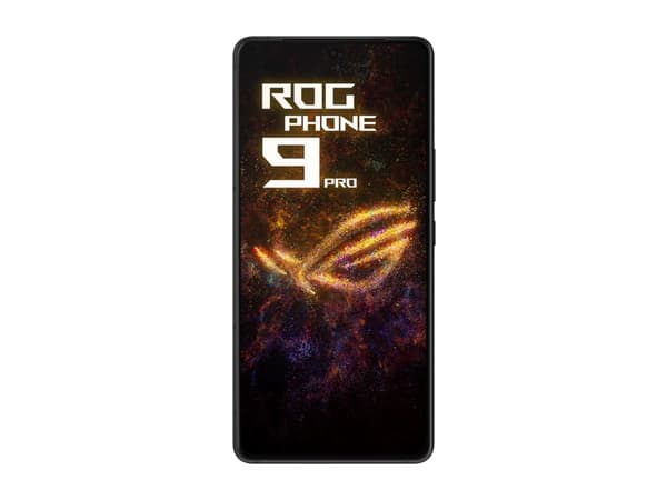 ASUS ROG Phone 9 Pro - 5G älypuhelin - dual-SIM - RAM 16 GB / Intern hukommelse 512 GB - 6.78" - 2448 x 1080 pikseliä 50 MP 32 MP - fantom sortti