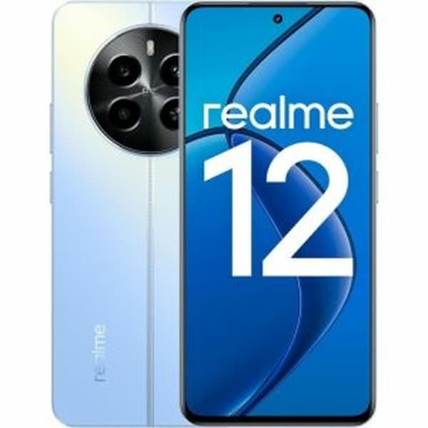 Smartphone Realme 12 6,67" Blå