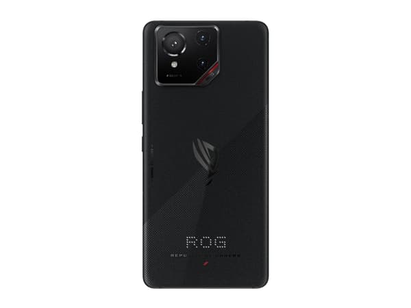 ASUS ROG Phone 9 - 5G smarttelefon - dobbelt-SIM - RAM 12 GB / Internminne 256 GB - 6.78" - 2448 x 1080 piksler 50 MP 32 MP - fantomsvart